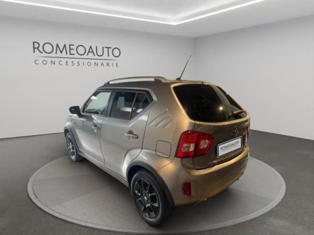 Suzuki Ignis usata a Perugia (3)