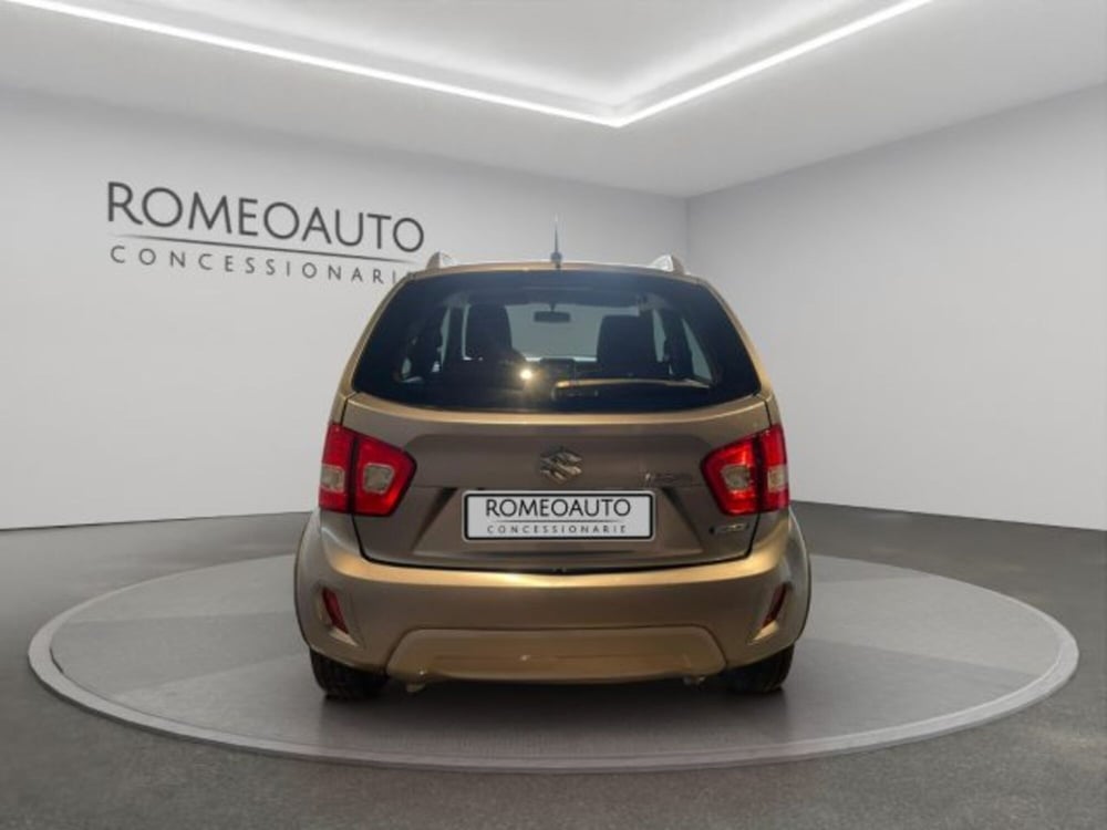 Suzuki Ignis usata a Perugia (4)