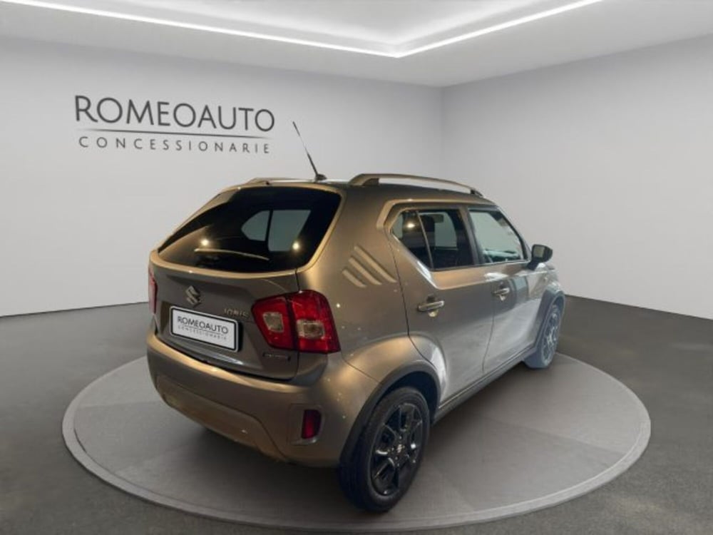 Suzuki Ignis usata a Perugia (5)