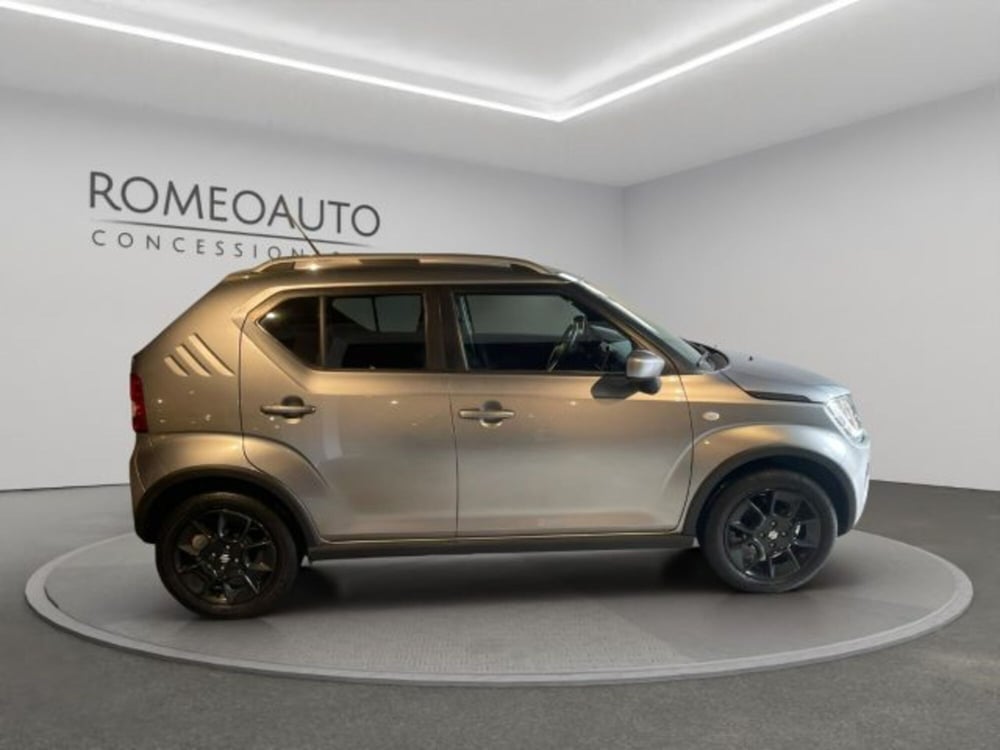 Suzuki Ignis usata a Perugia (6)