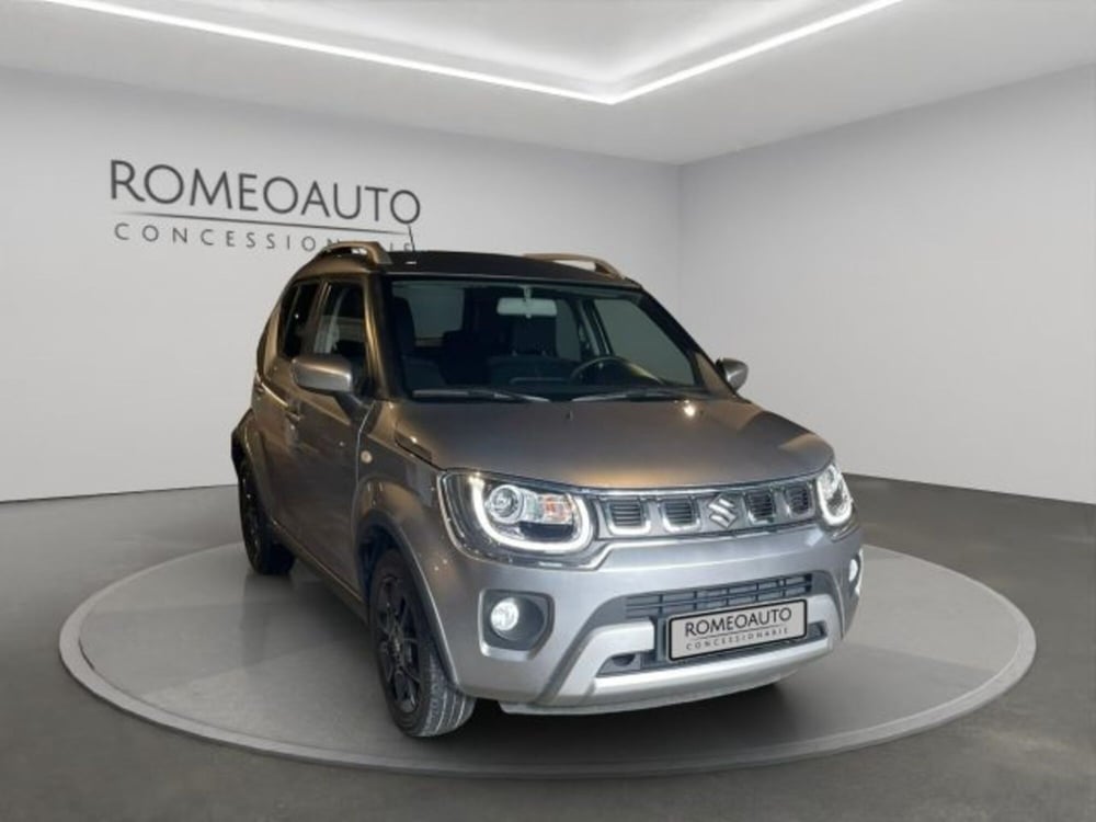 Suzuki Ignis usata a Perugia (7)