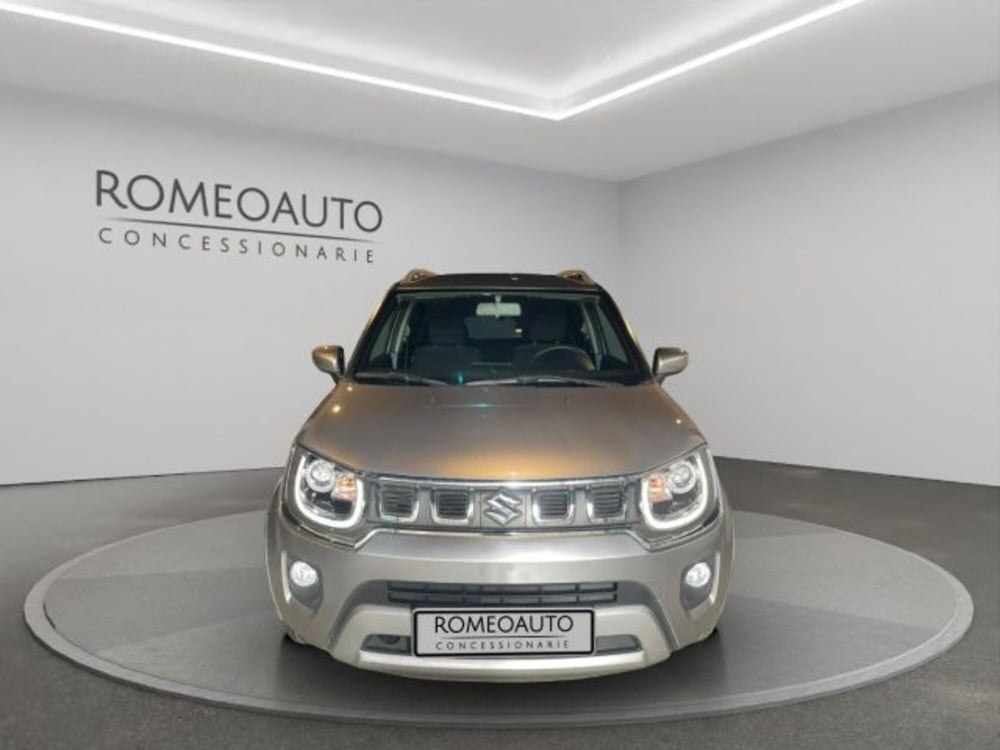 Suzuki Ignis usata a Perugia (8)