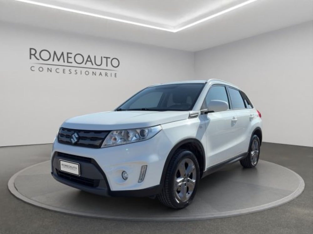 Suzuki Vitara usata a Perugia