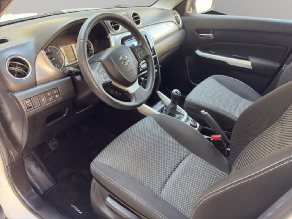 Suzuki Vitara usata a Perugia (10)