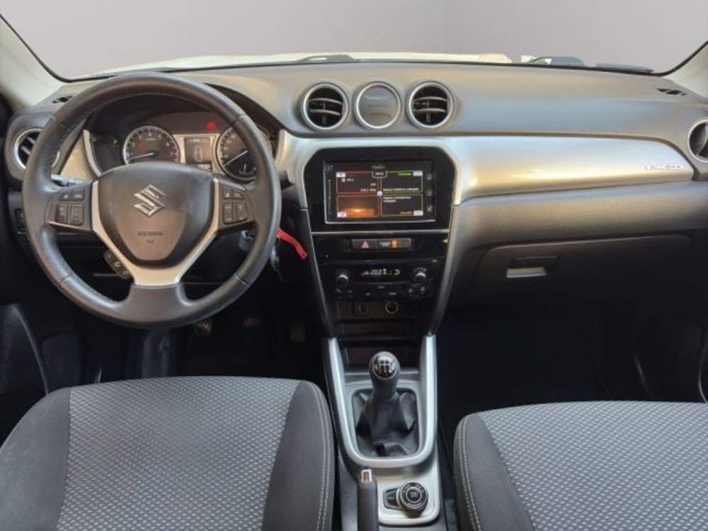 Suzuki Vitara usata a Perugia (11)