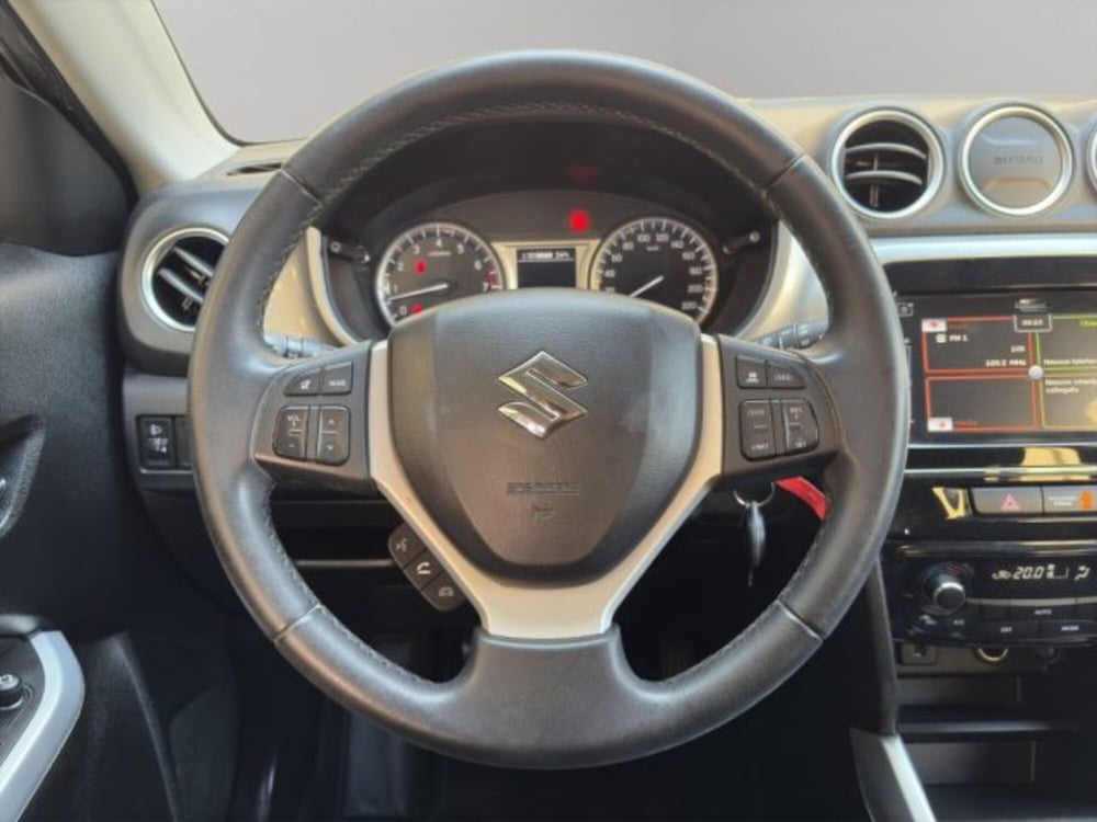 Suzuki Vitara usata a Perugia (12)