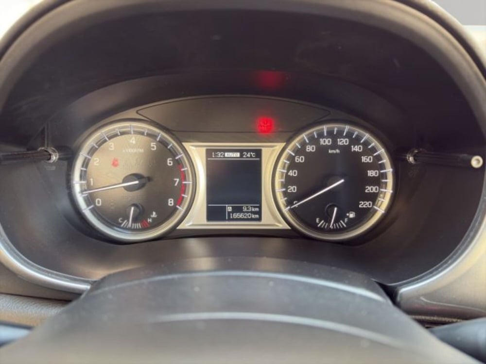 Suzuki Vitara usata a Perugia (13)