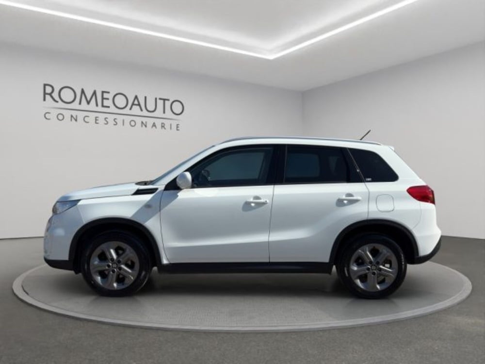 Suzuki Vitara usata a Perugia (2)