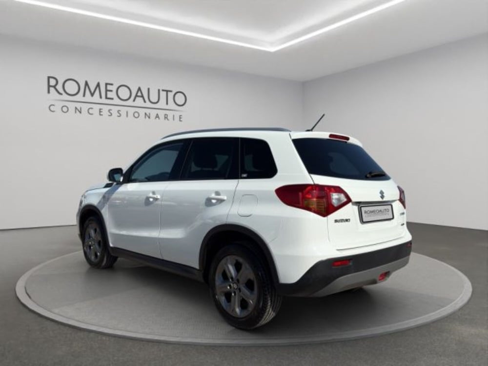 Suzuki Vitara usata a Perugia (3)