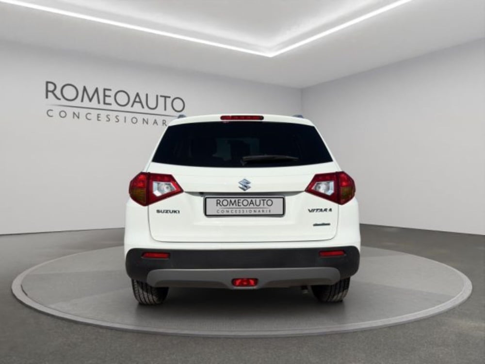 Suzuki Vitara usata a Perugia (4)