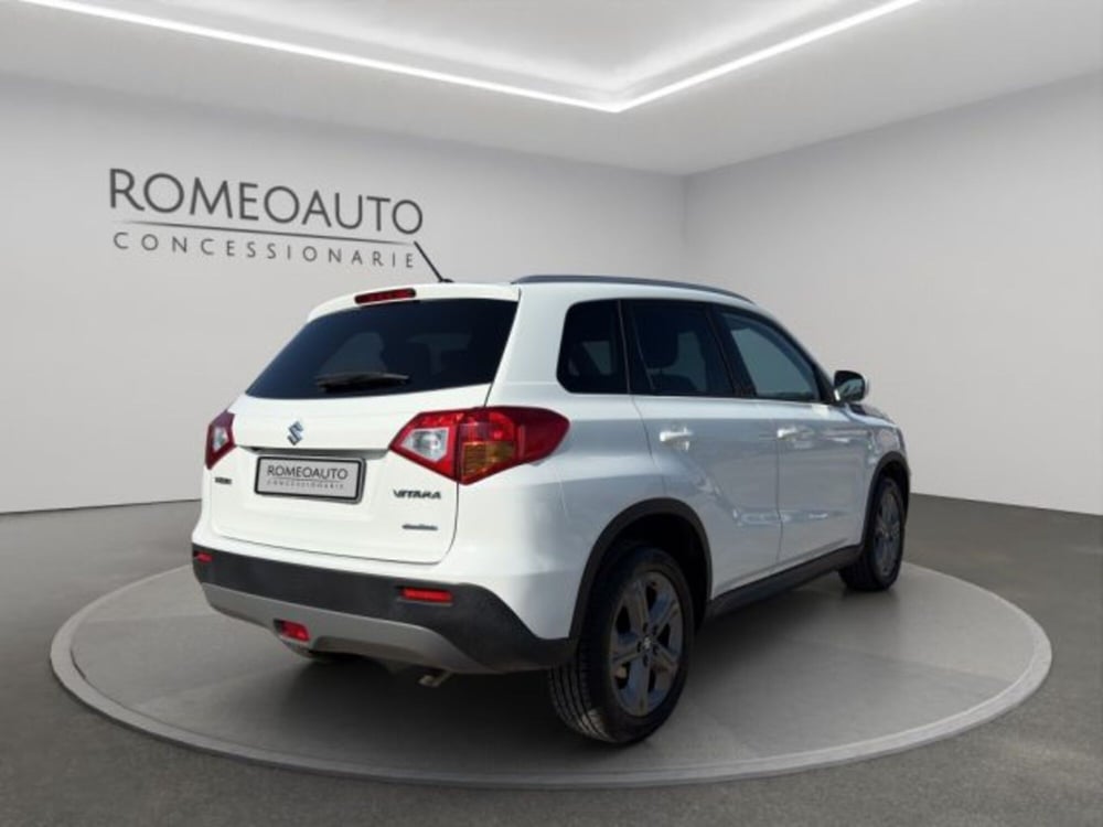 Suzuki Vitara usata a Perugia (5)