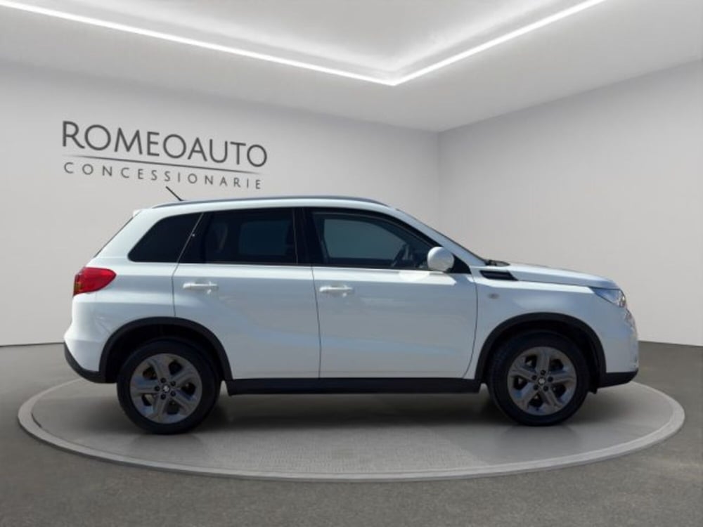 Suzuki Vitara usata a Perugia (6)