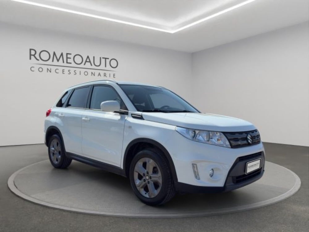 Suzuki Vitara usata a Perugia (7)