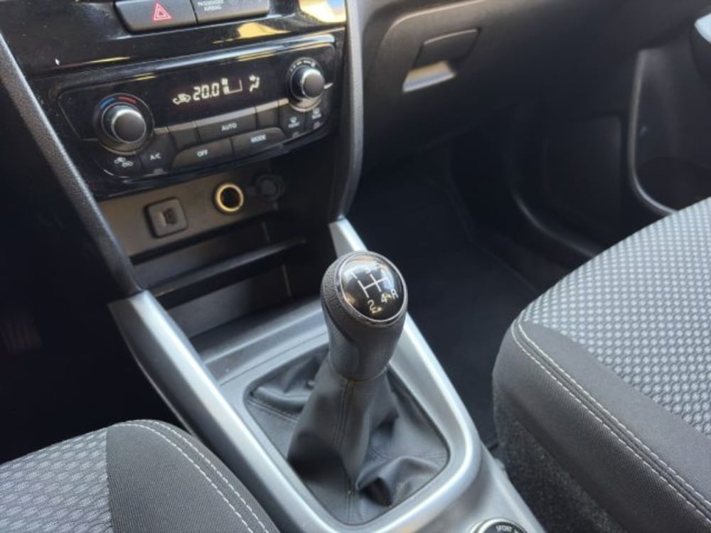Suzuki Vitara usata a Perugia (8)