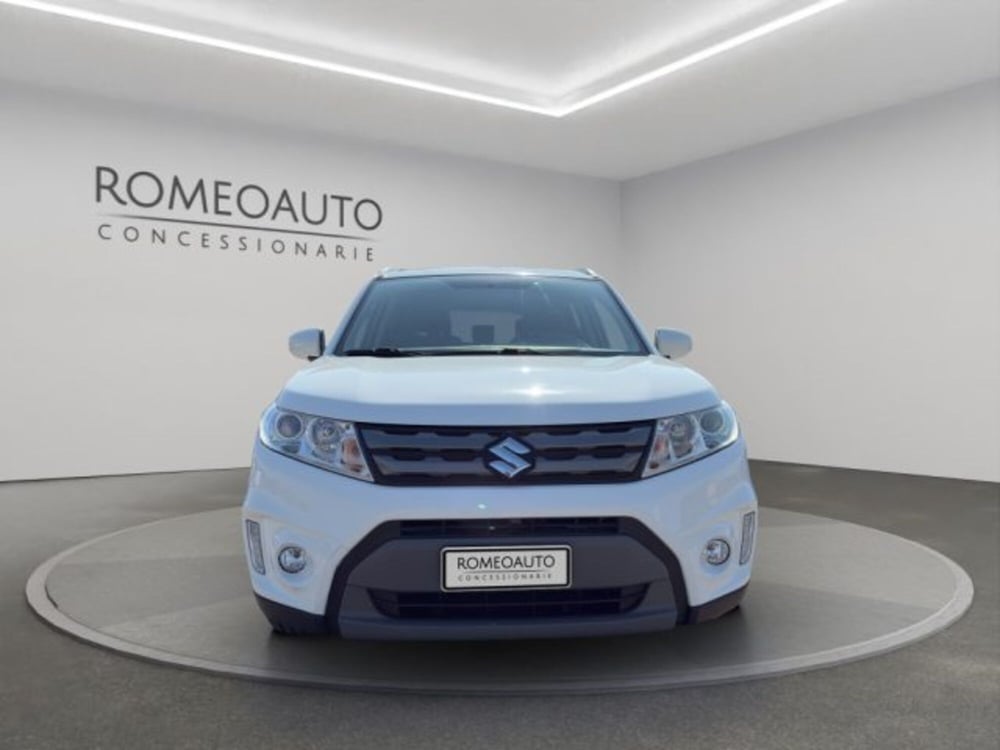 Suzuki Vitara usata a Perugia (9)