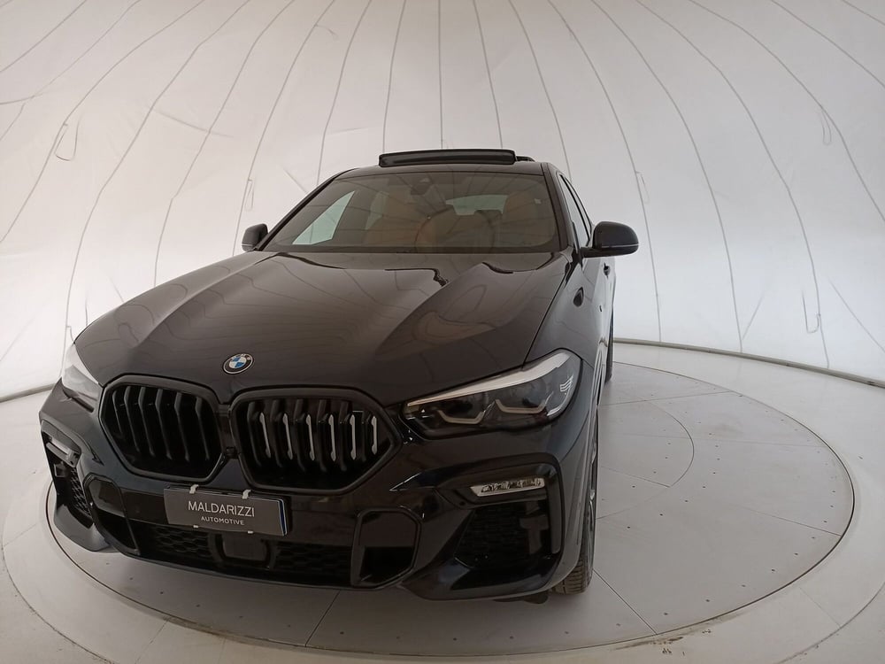 BMW X6 usata a Lecce