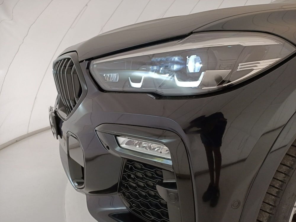 BMW X6 usata a Lecce (12)