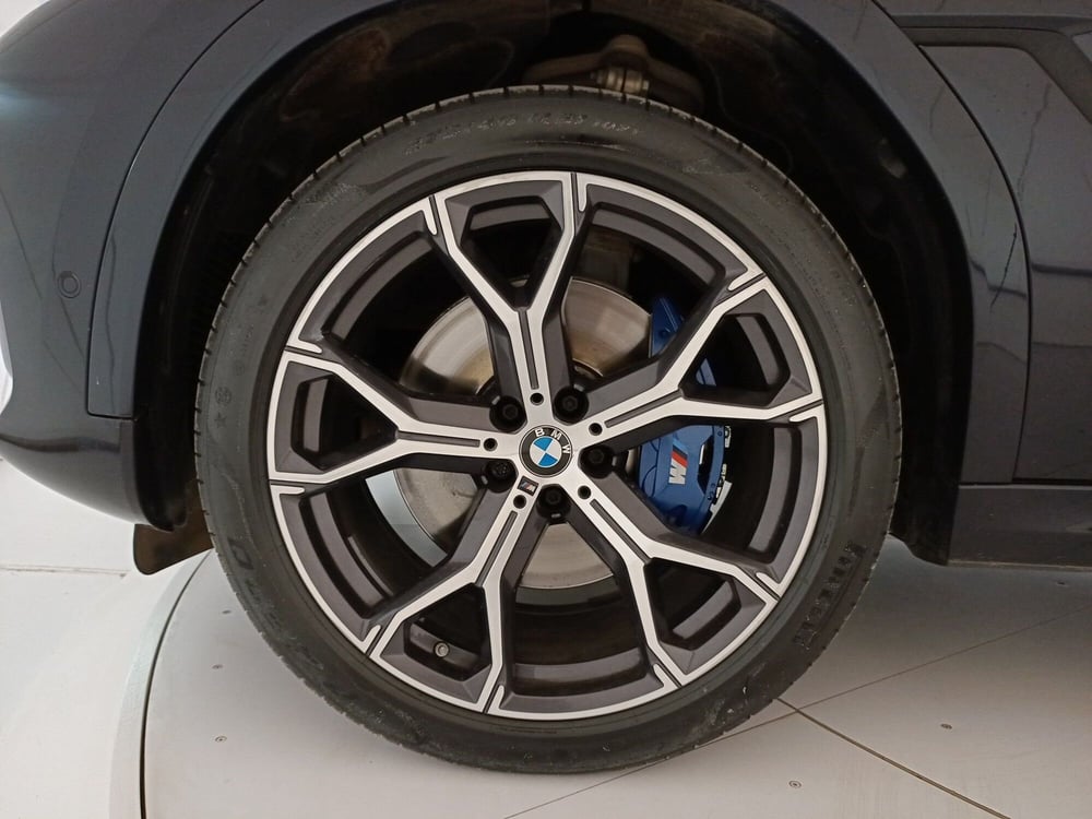 BMW X6 usata a Lecce (15)