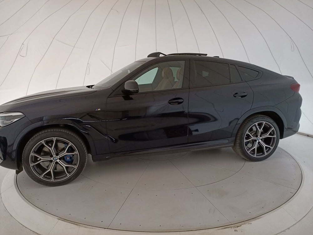 BMW X6 usata a Lecce (2)