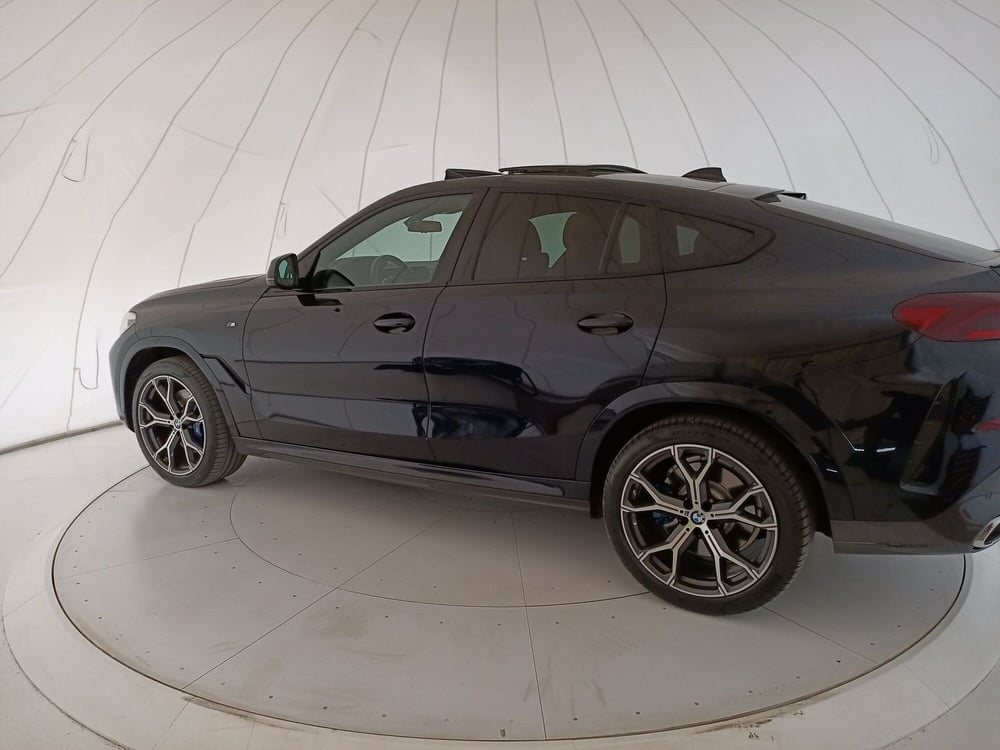 BMW X6 usata a Lecce (3)