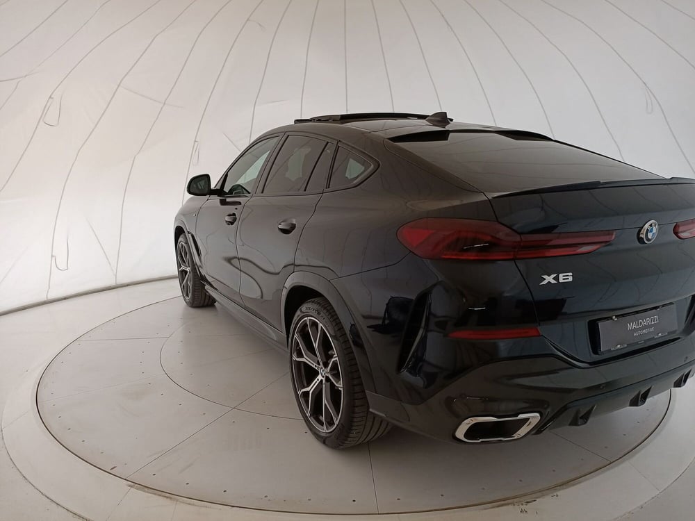 BMW X6 usata a Lecce (4)