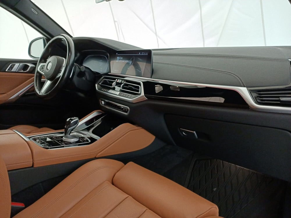 BMW X6 usata a Lecce (7)