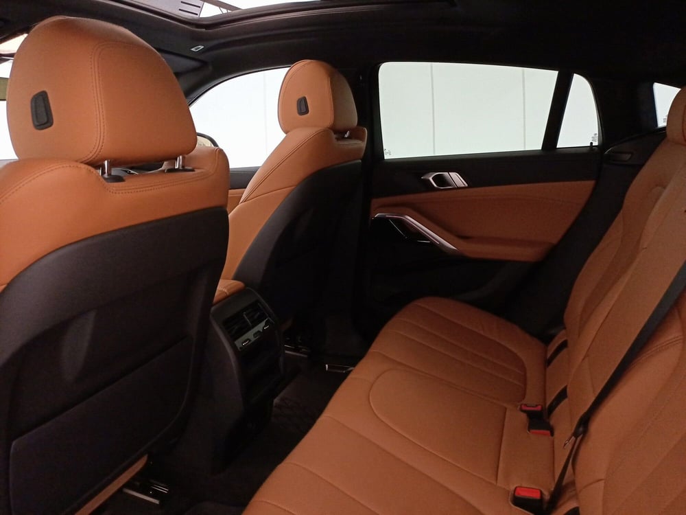BMW X6 usata a Lecce (8)