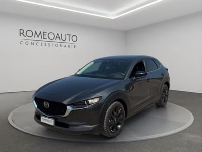 Mazda CX-30 2.0 m-hybrid Homura 2wd 122cv 6mt del 2022 usata a Gubbio