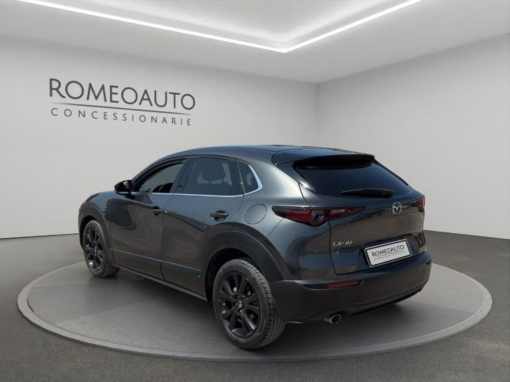 Mazda CX-30 usata a Perugia (4)