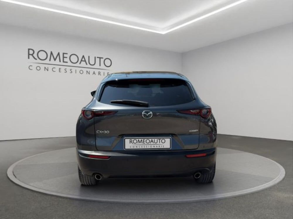 Mazda CX-30 usata a Perugia (5)