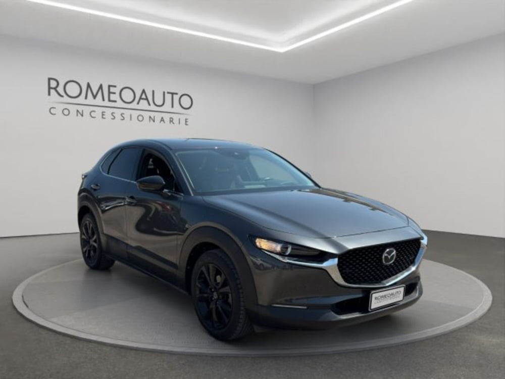 Mazda CX-30 usata a Perugia (8)