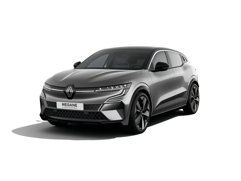 Renault Megane E-Tech Electric nuova a Parma