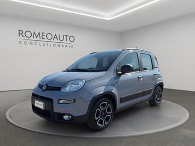 Fiat Panda 1.2 EasyPower City Life del 2021 usata a Gubbio