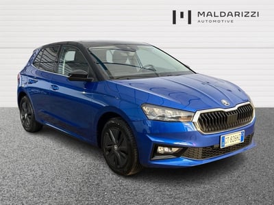 Skoda Fabia 1.0 TSI EVO 95 CV Style del 2024 usata a Lecce