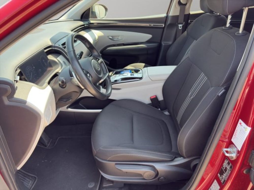 Hyundai Tucson usata a Perugia (10)