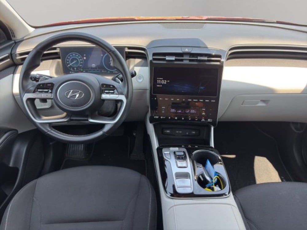 Hyundai Tucson usata a Perugia (11)