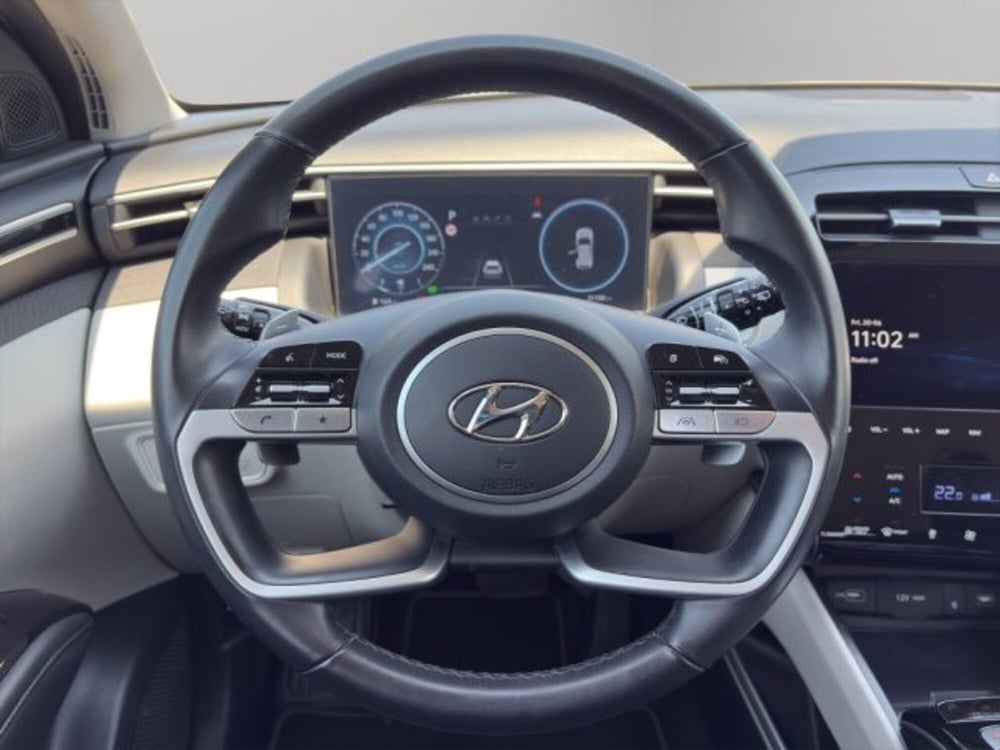 Hyundai Tucson usata a Perugia (12)