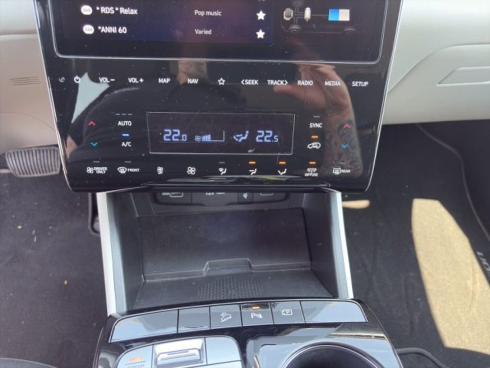 Hyundai Tucson usata a Perugia (15)