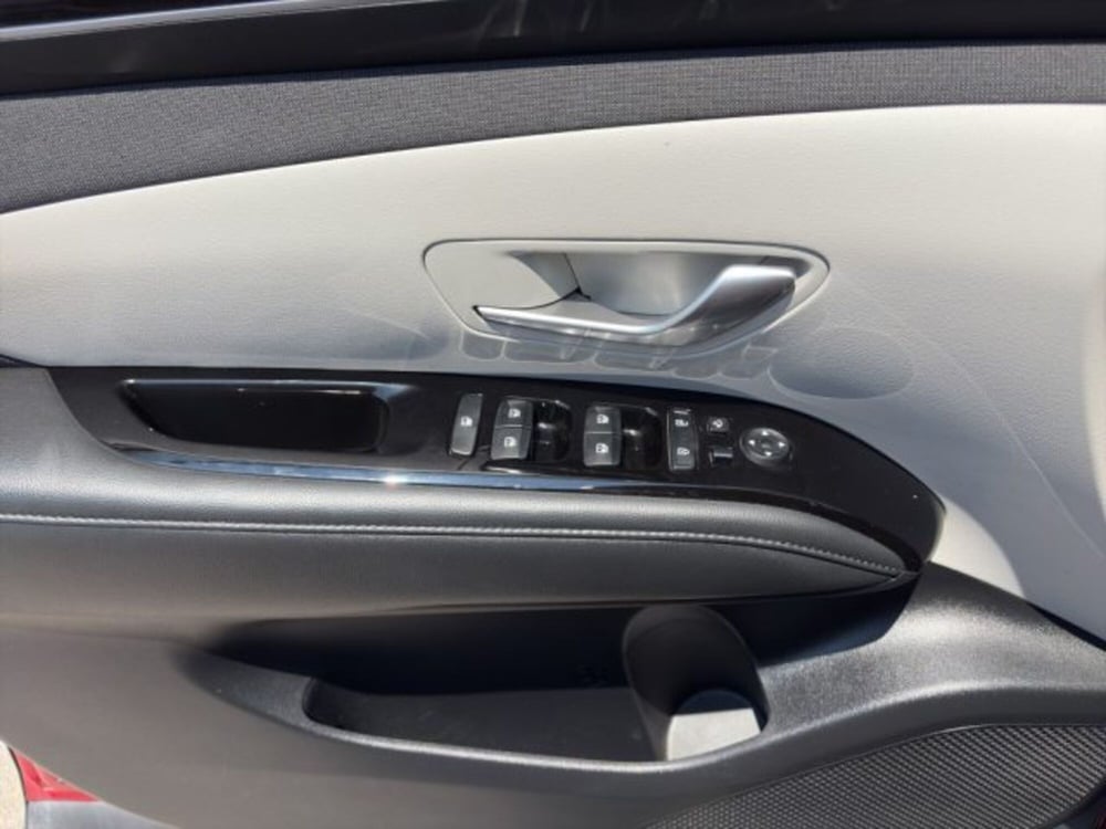 Hyundai Tucson usata a Perugia (19)
