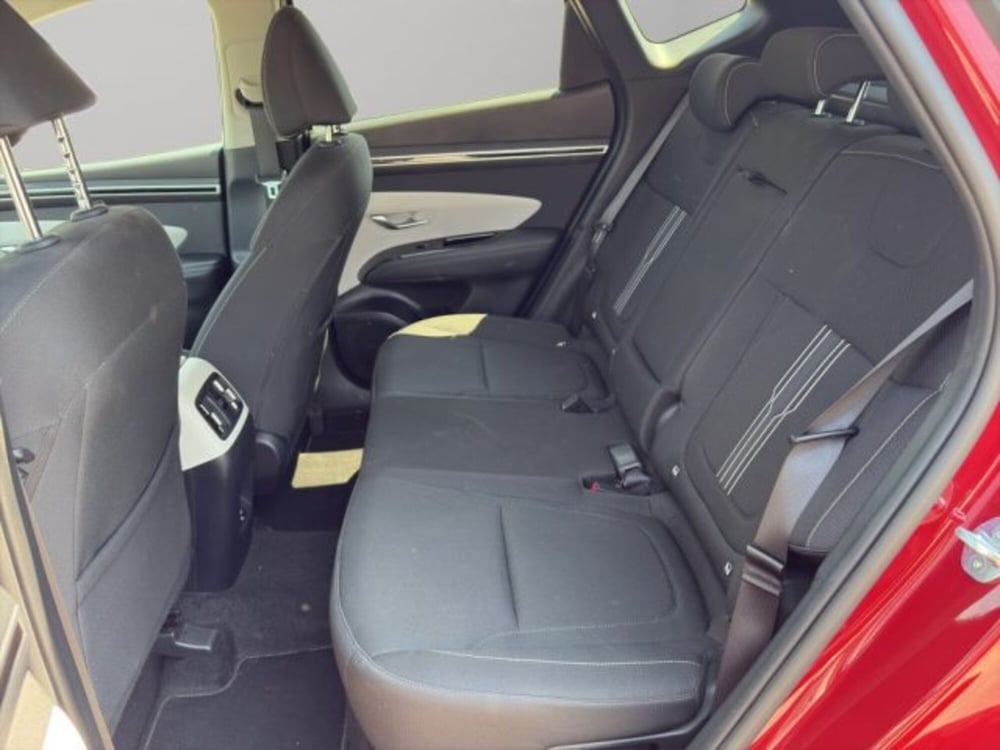 Hyundai Tucson usata a Perugia (20)