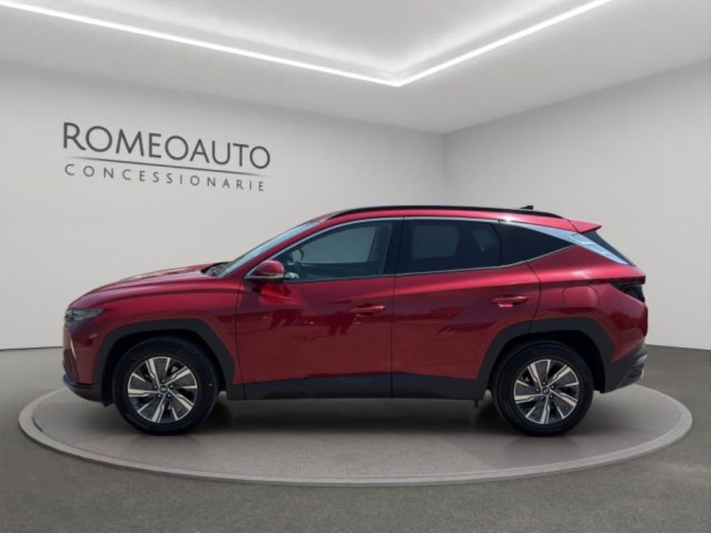 Hyundai Tucson usata a Perugia (3)