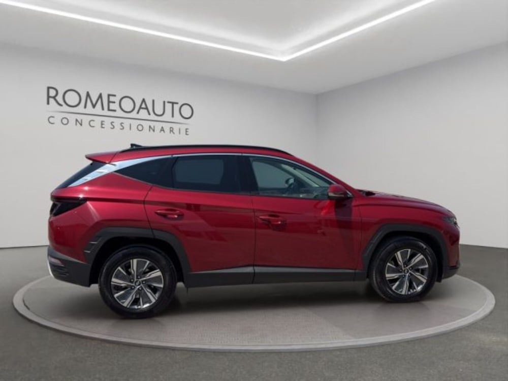 Hyundai Tucson usata a Perugia (7)