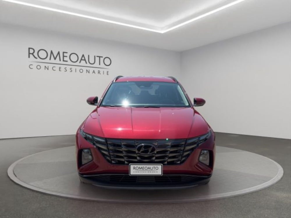 Hyundai Tucson usata a Perugia (9)