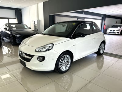 Opel Adam 1.4 87 CV GPL Tech Glam del 2017 usata a Ferrara