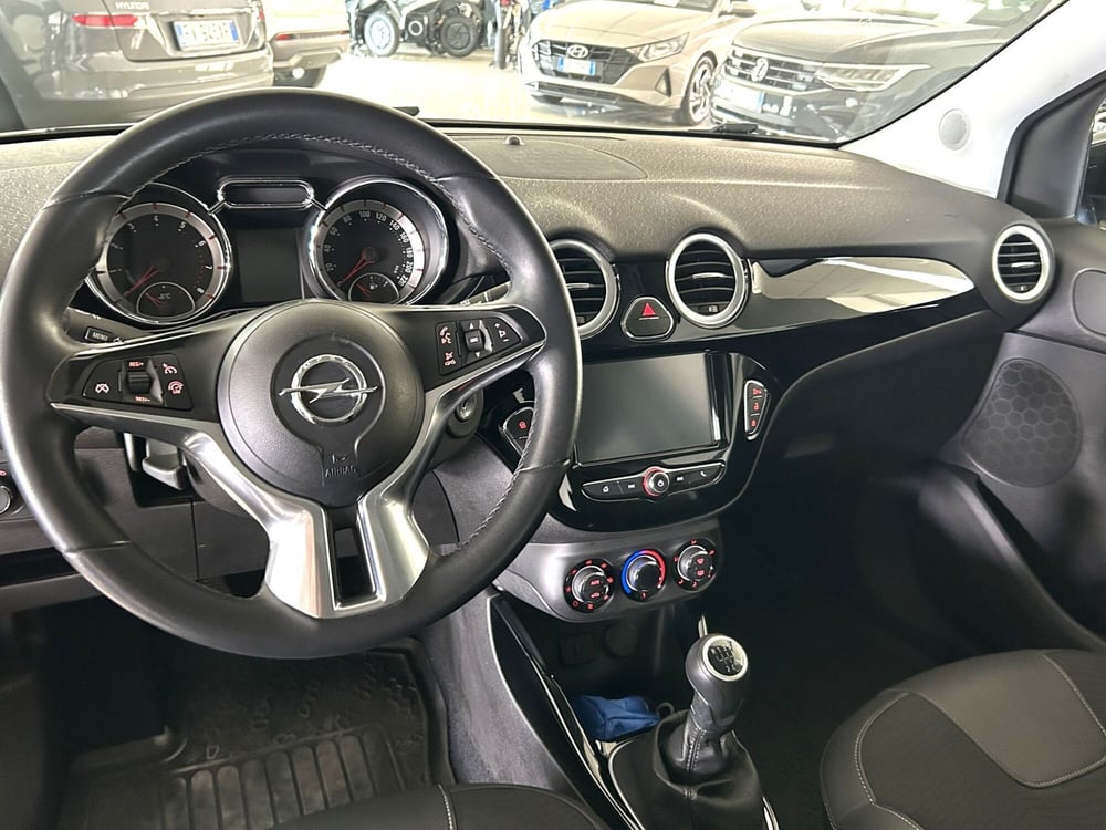 Opel Adam usata a Ferrara (11)