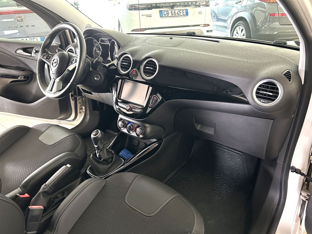 Opel Adam usata a Ferrara (12)