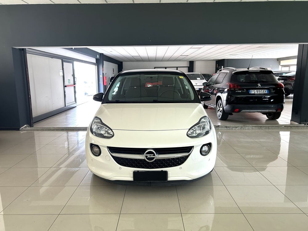 Opel Adam usata a Ferrara (2)