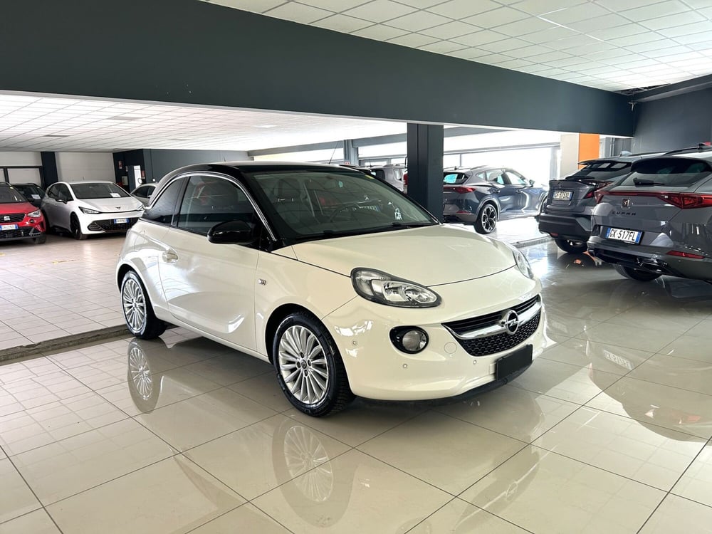 Opel Adam usata a Ferrara (3)