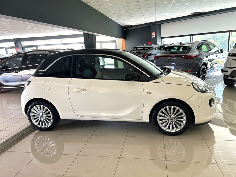 Opel Adam usata a Ferrara (4)
