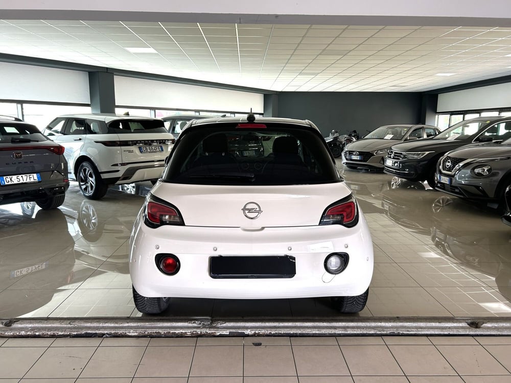 Opel Adam usata a Ferrara (5)